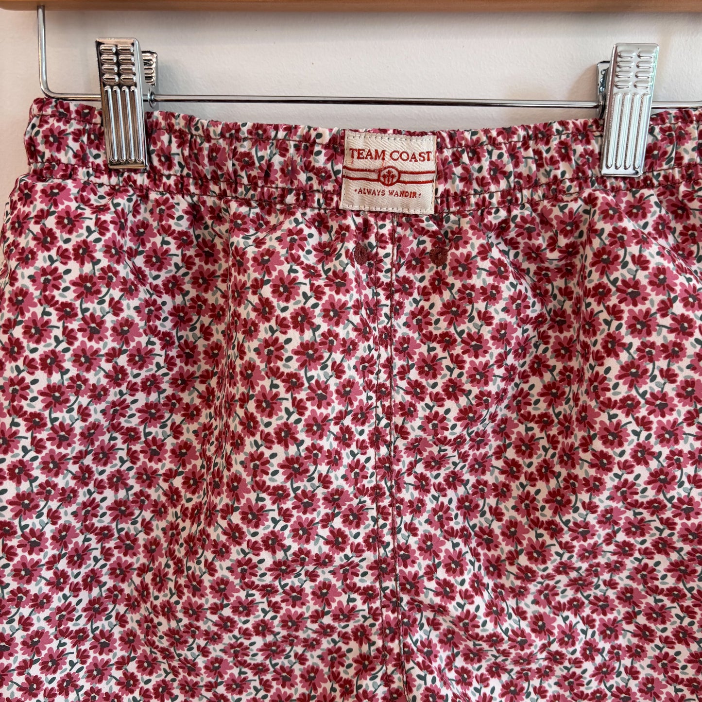 Floral Swim Shorts (9-10Y)