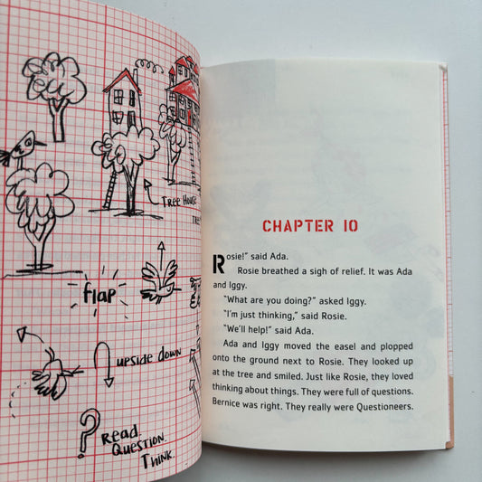 Rosie Revere And The Raucous Riveters