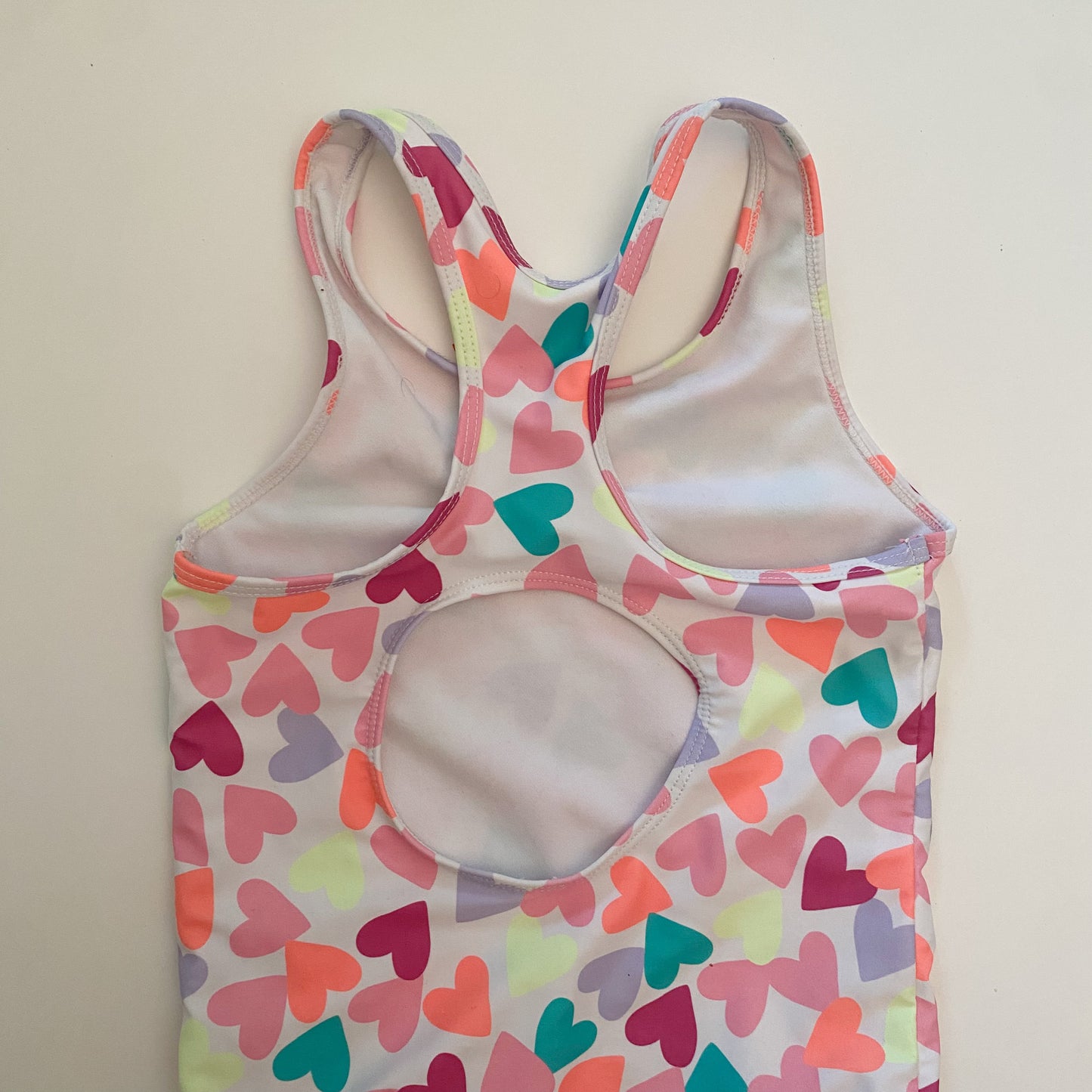 Heart Swimsuit (5T)
