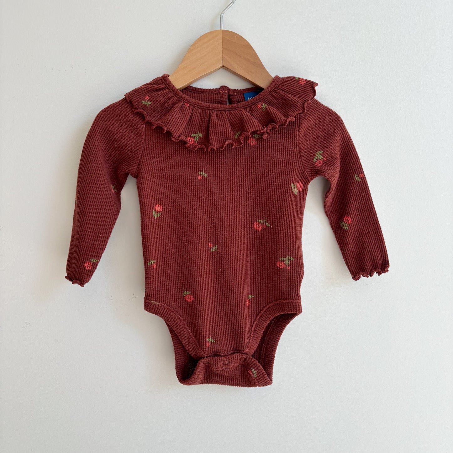 Waffle Bodysuit (6-12M)