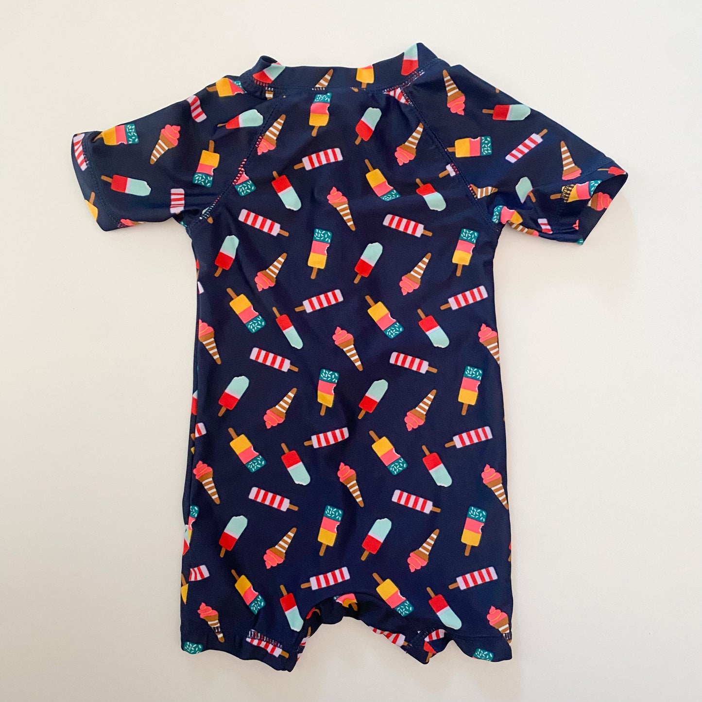 Popsicle Swimsuit (6-12M)
