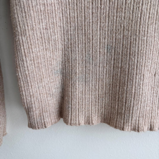 Soft Ribbed Lightweight Sweater (3-4Y)