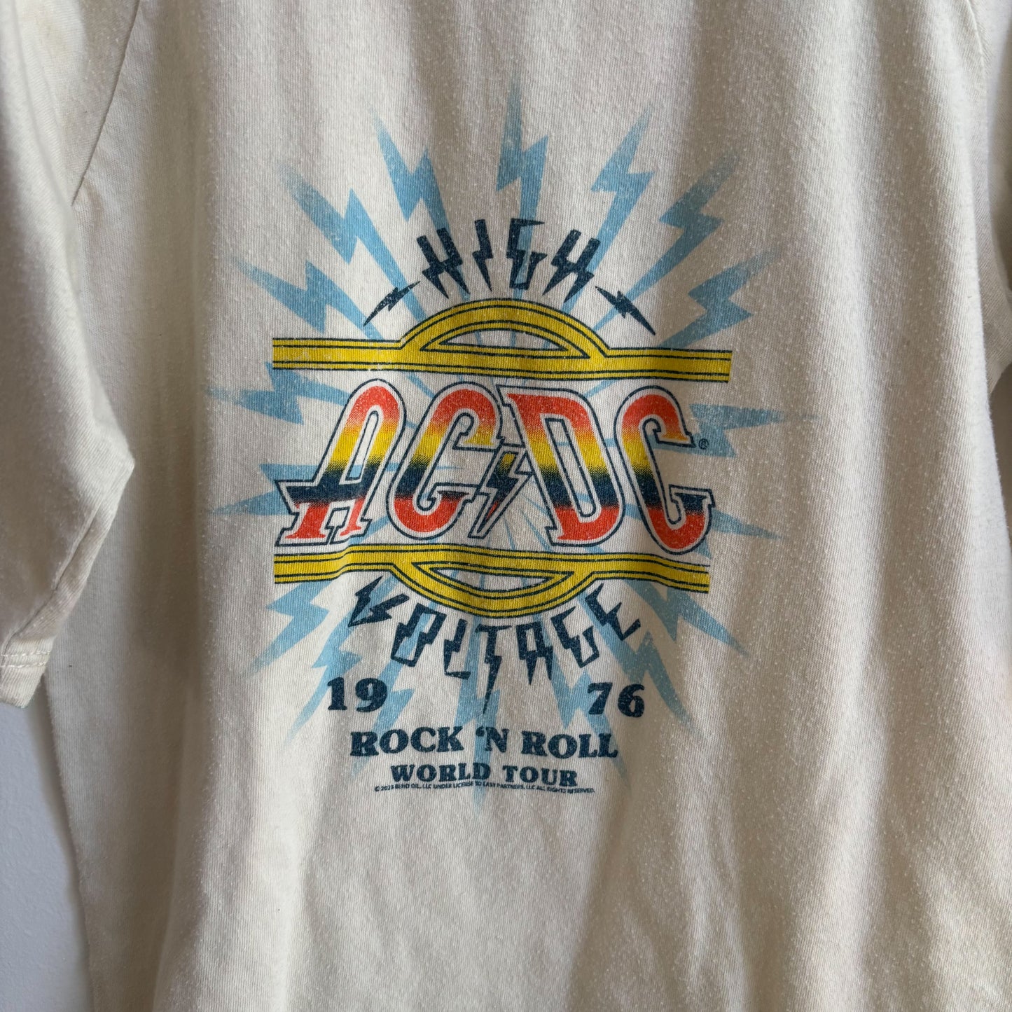 Band Tee (6Y)