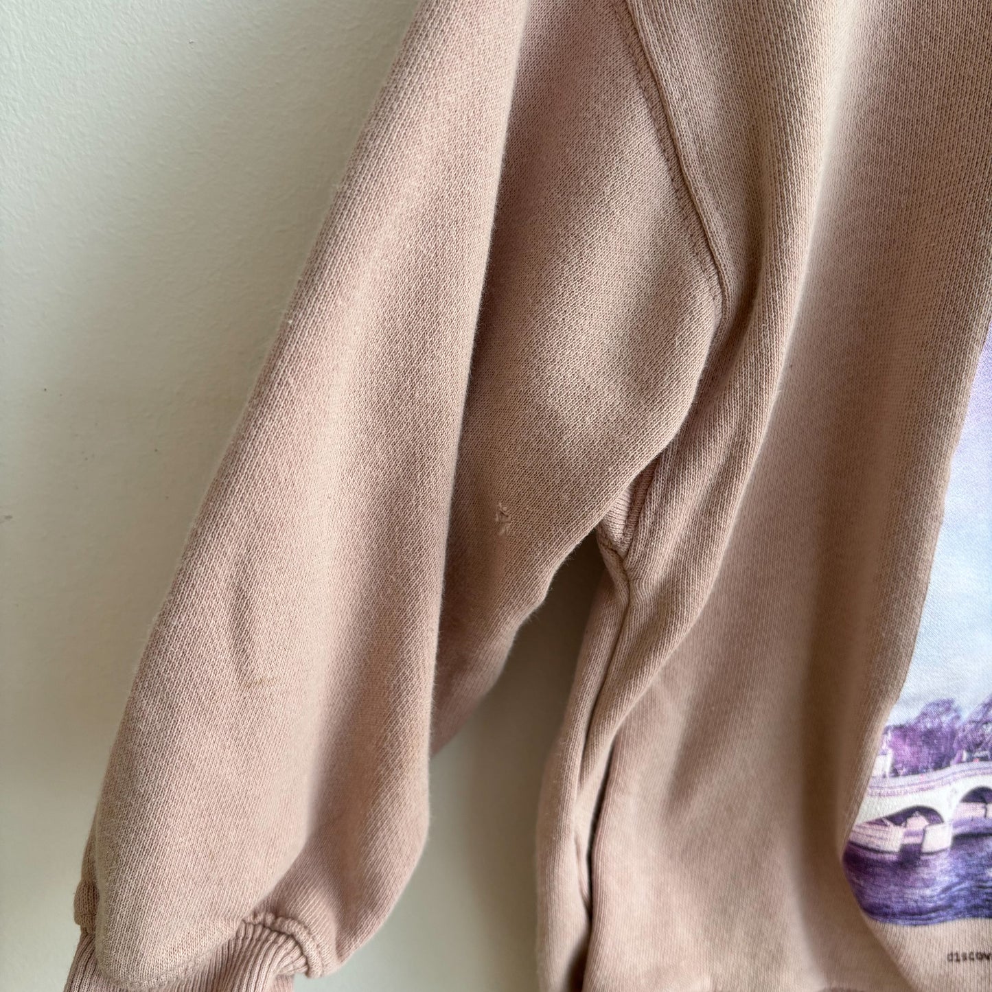 PLAY Eiffel Tower Sweatshirt (4Y)