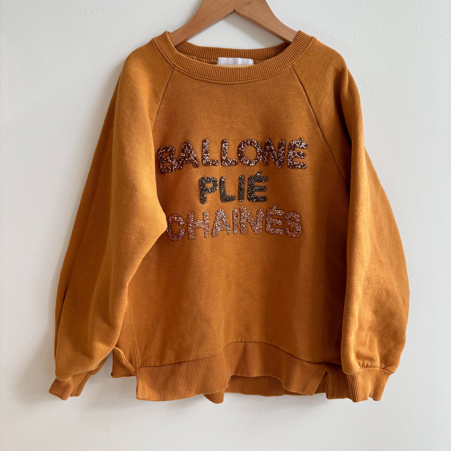 Beaded Sweatshirt (10Y)