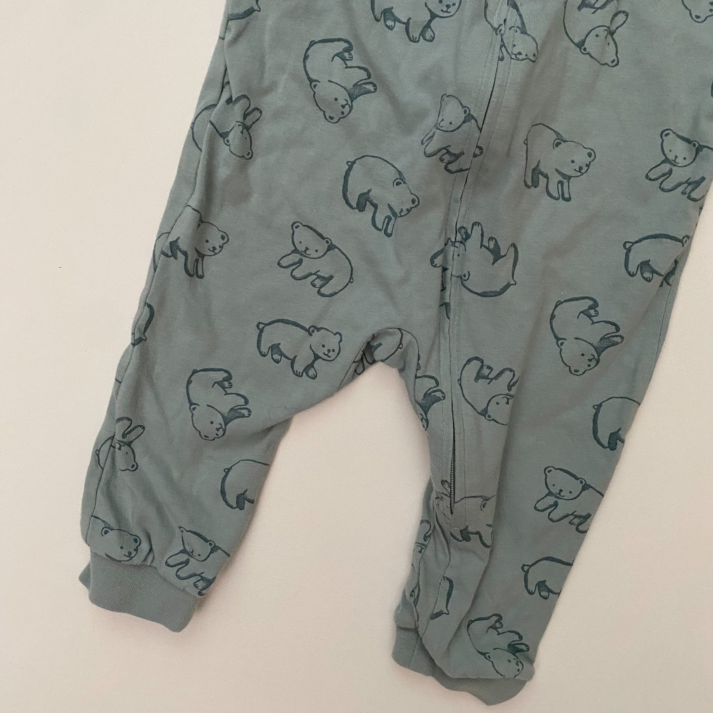 Footless Bear Sleeper (9-12M)