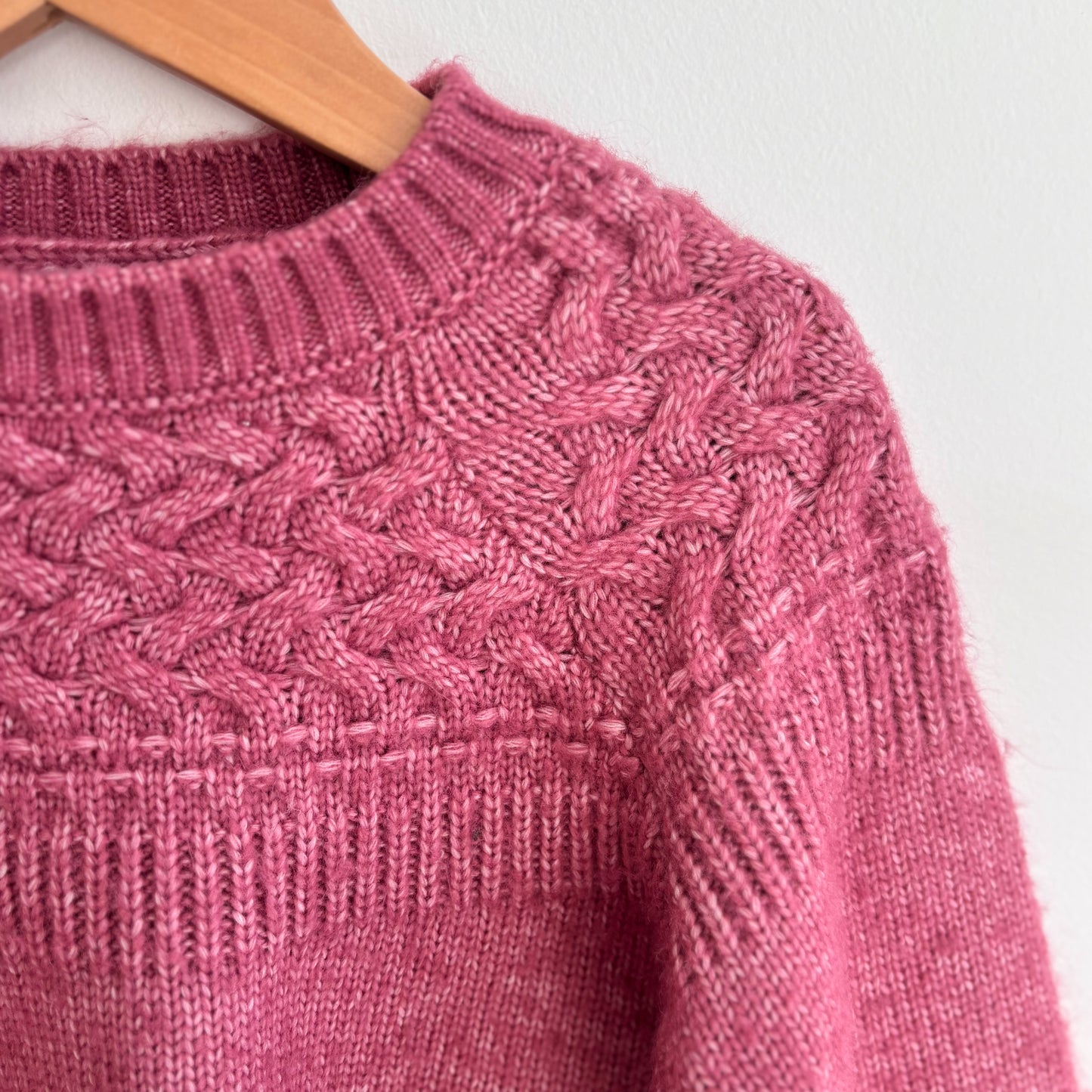 Soft Pink Sweater (5Y)