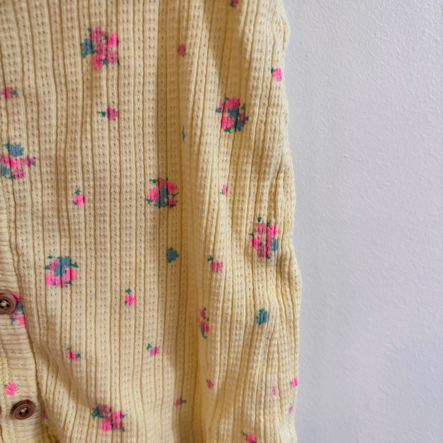 Ribbed Tank Top (2-3Y)