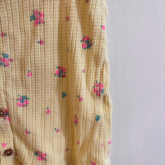Ribbed Tank Top (2-3Y)