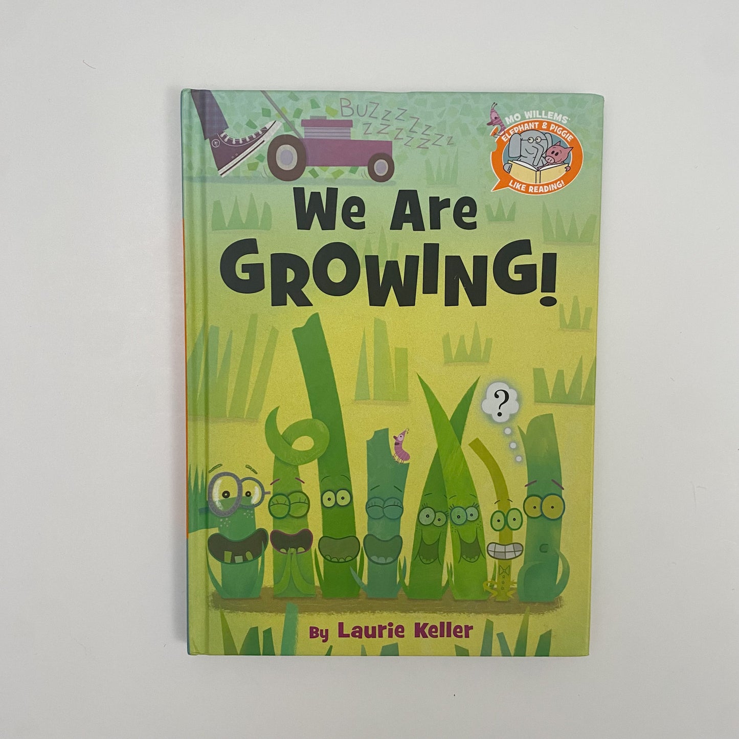 We Are Growing!