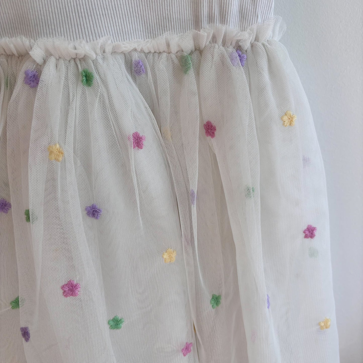 Confetti Tulle Dress (5Y)