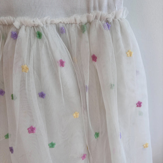 Confetti Tulle Dress (5Y)
