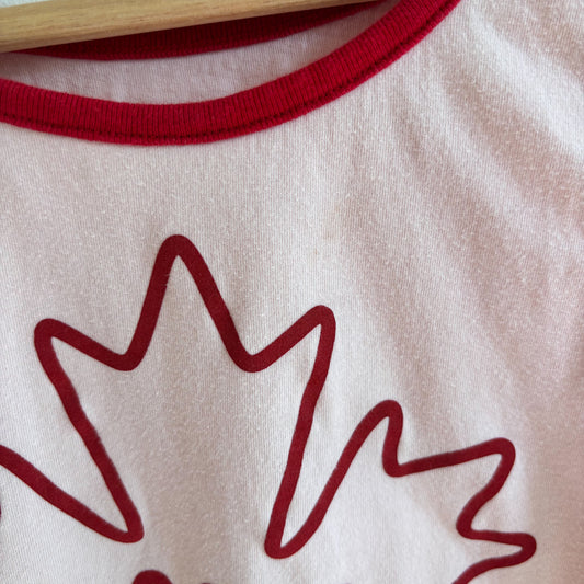 Maple Leaf Tank Top (9-10Y)