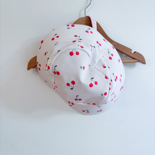 Reversible Sun Hat (0-6M)