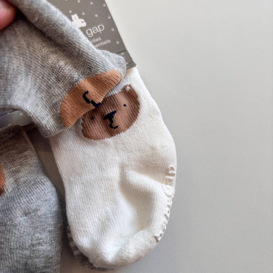 Baby Socks (0-3M)