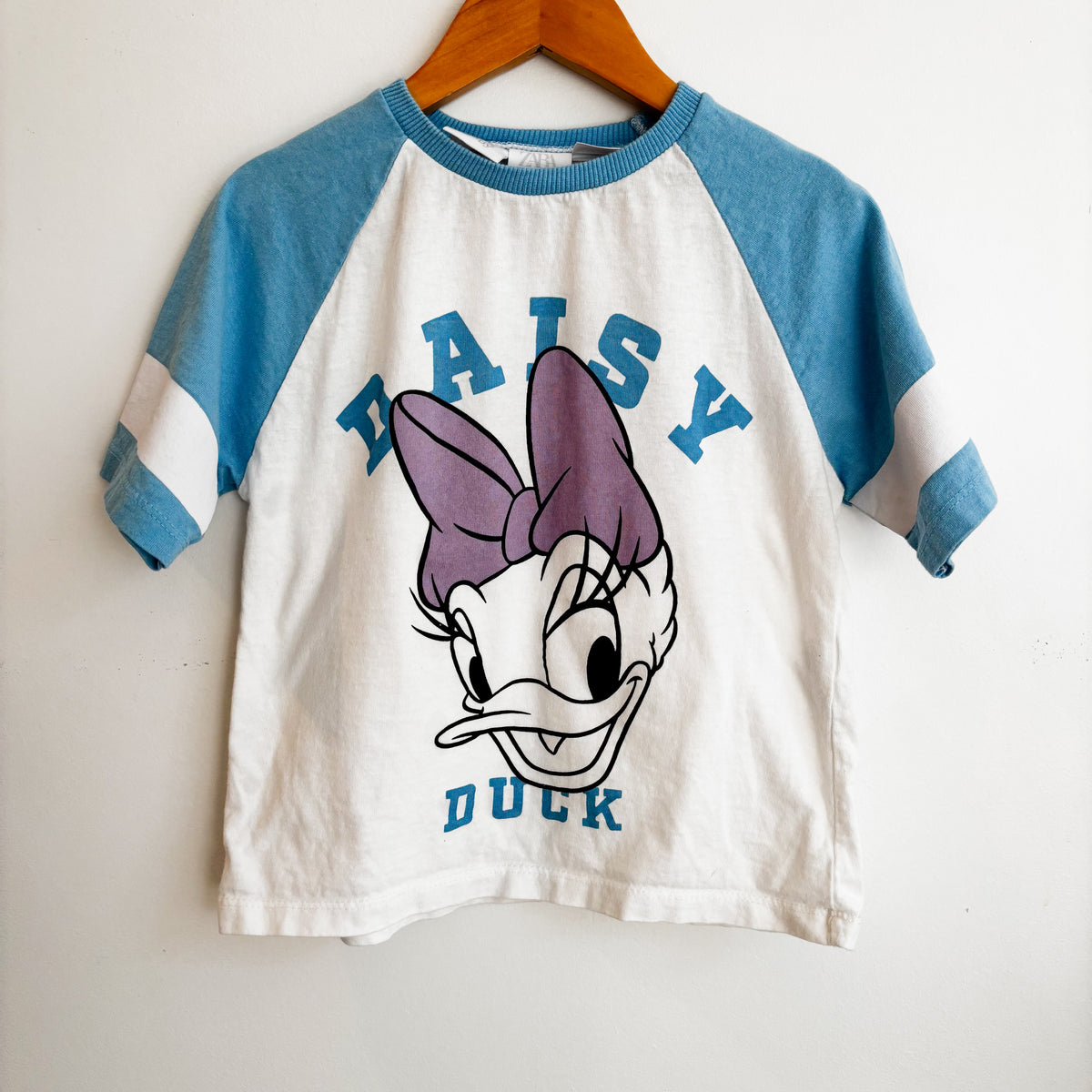 Duck Character Tshirt (3-4Y)