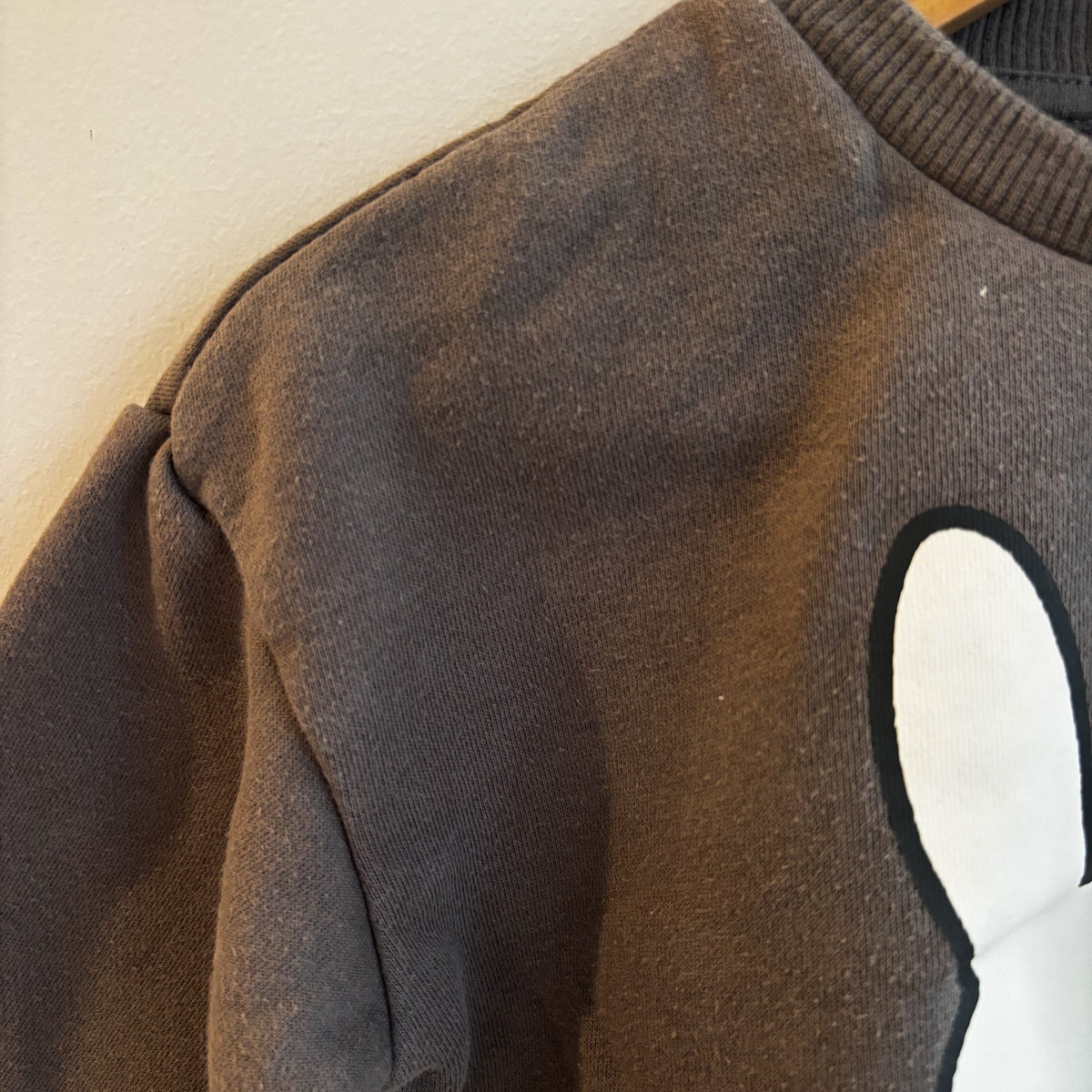 Rabbit Character Sweatshirt (12-18M)