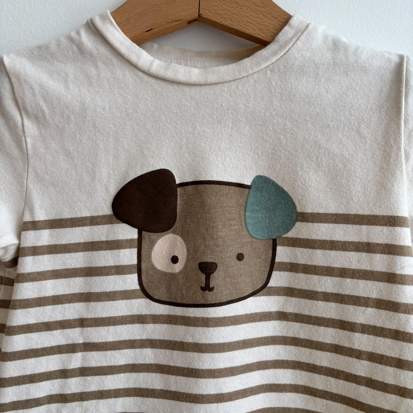 Puppy Long Sleeve Shirt (12-18M)