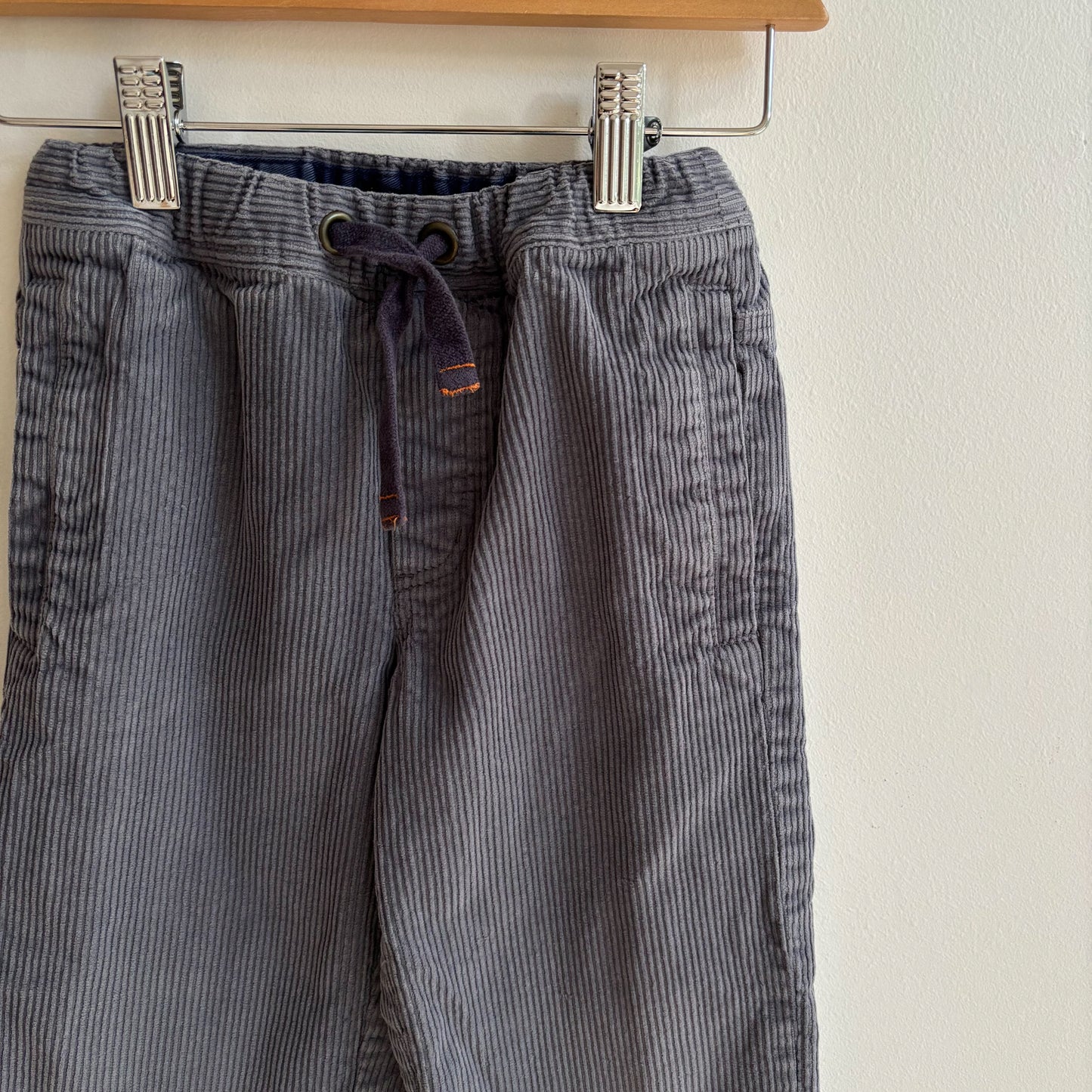 Blue-Grey Corduroy Pants (5Y)