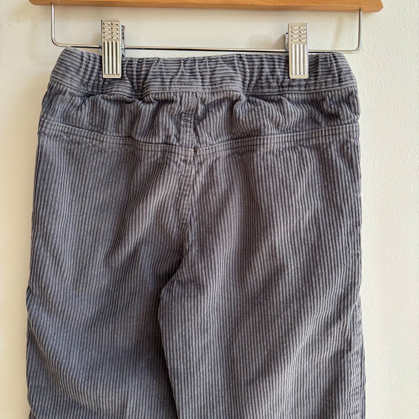Blue-Grey Corduroy Pants (5Y)