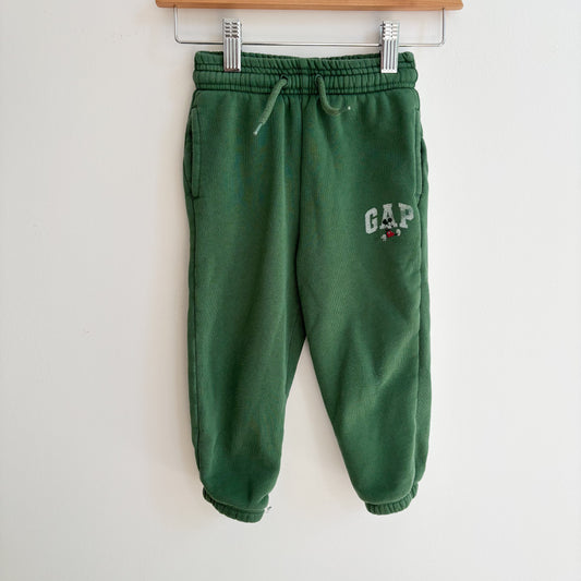 Forest Green Character Sweatpants (18-24M)