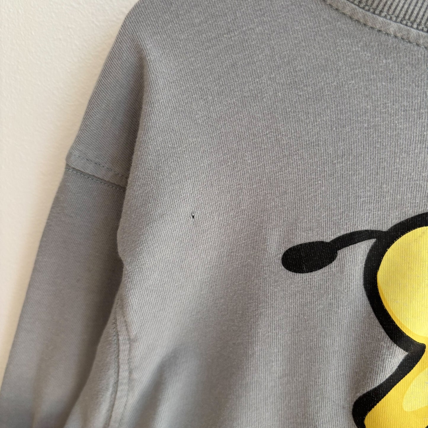 Grey Character Shirt (9Y)