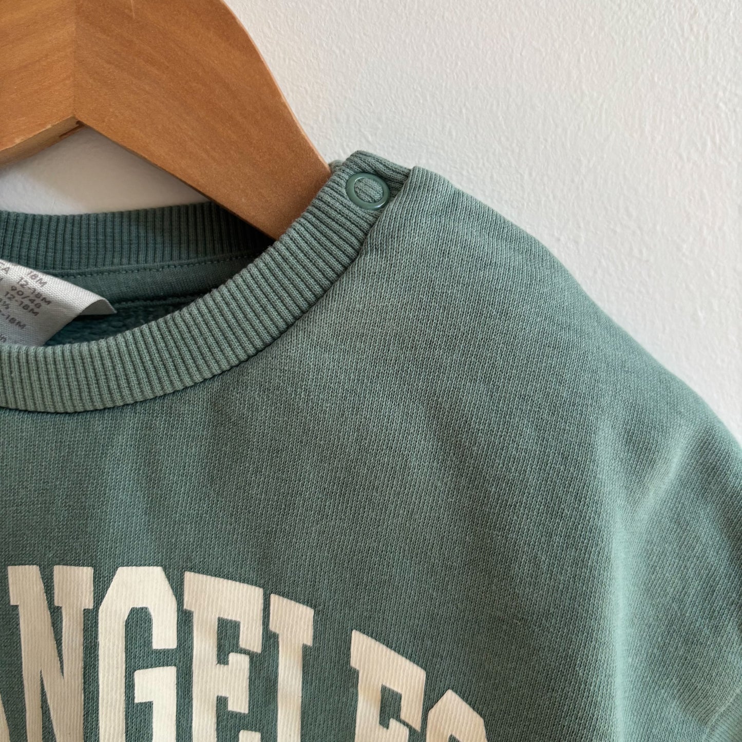 Los Angeles Sweatshirt (12-18M)