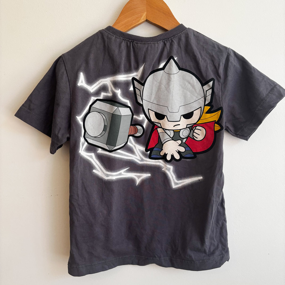 Mighty Character Tee (3-4Y)