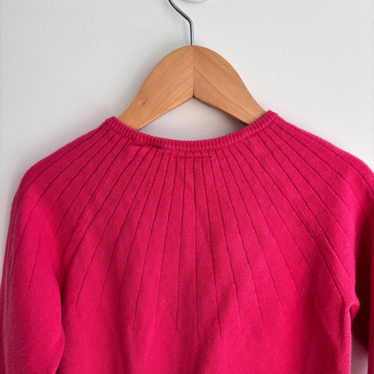 Pink Cardigan (3Y)