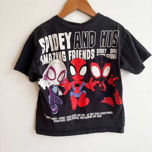 Spider Character Tee (4Y)