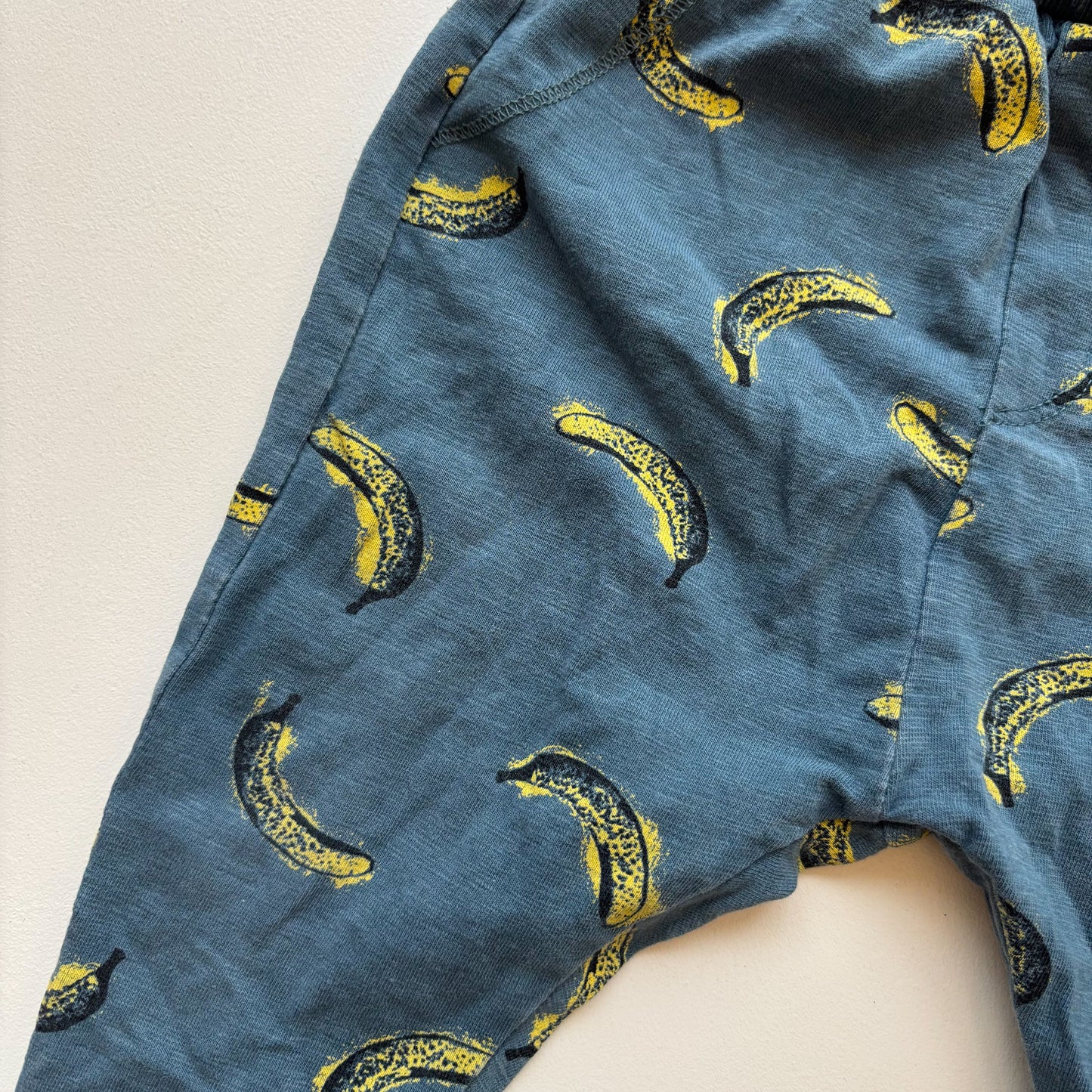 Blue Banana Pants (9-12M)