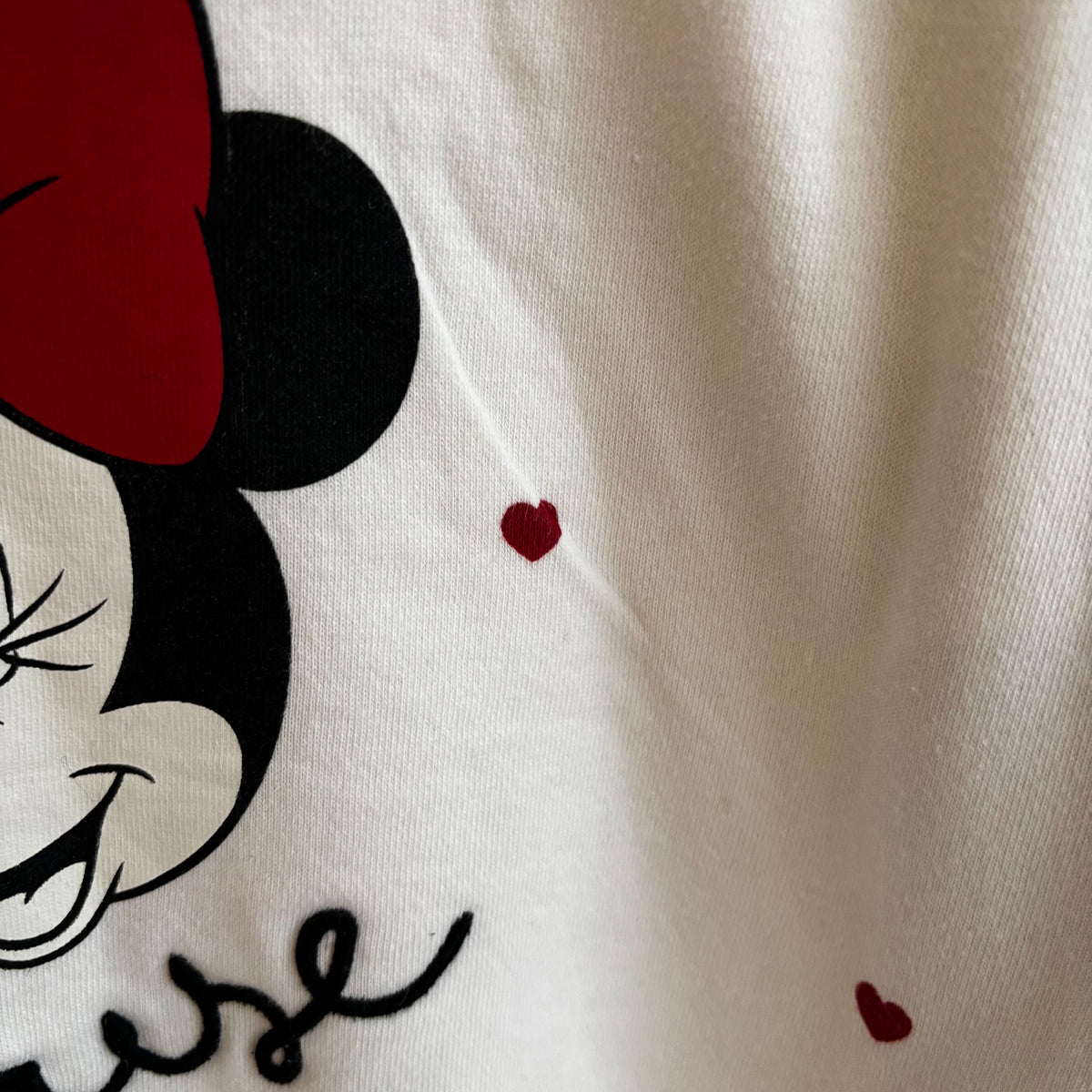 Mouse Character Sweatshirt (4Y)
