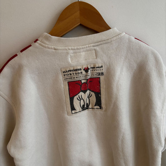 Mouse Character Sweatshirt (4Y)