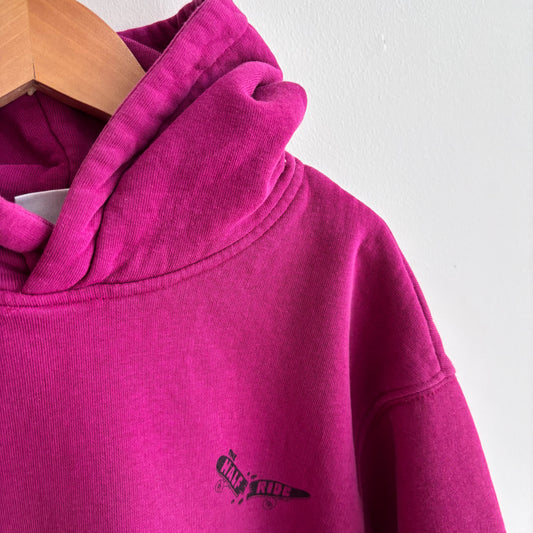 Fuschia Hoodie (6Y)