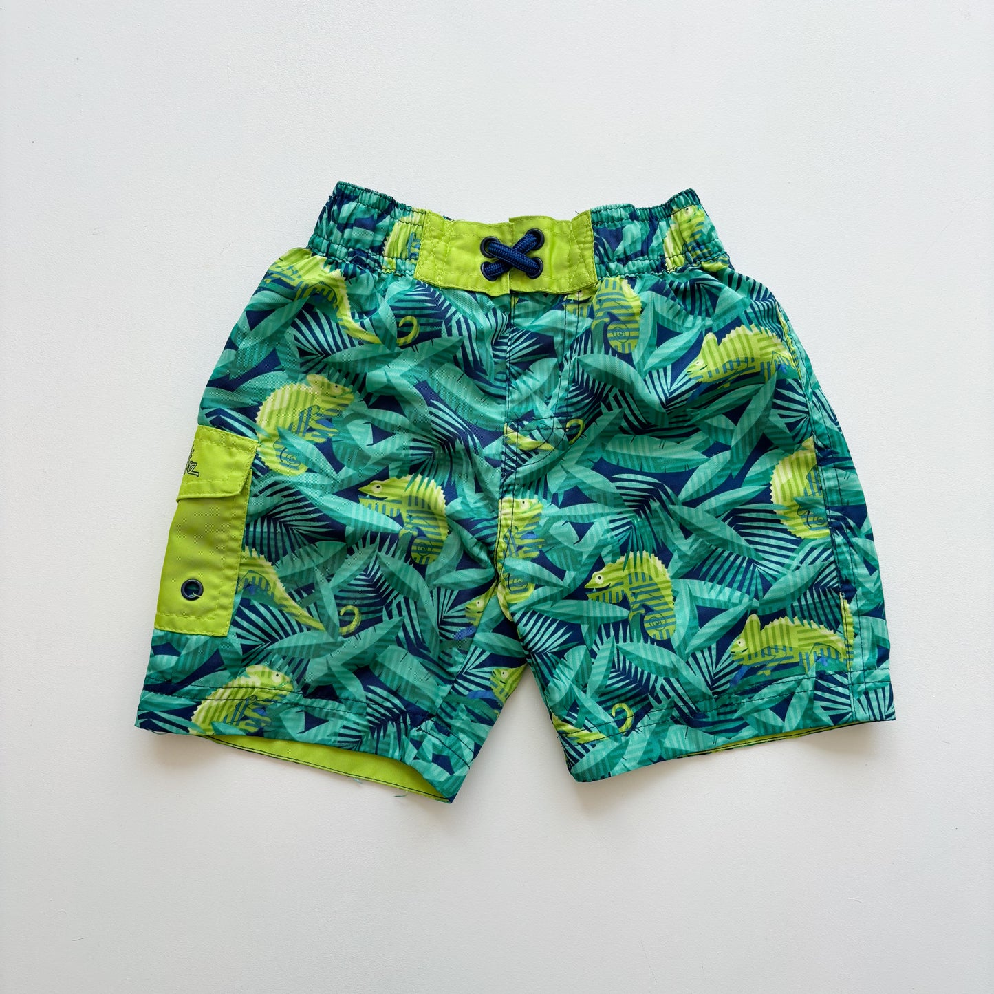 Chameleon Swim Trunks (3T)