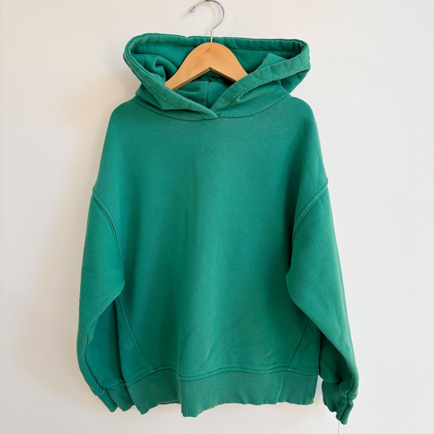 Green Hoodie (8Y)