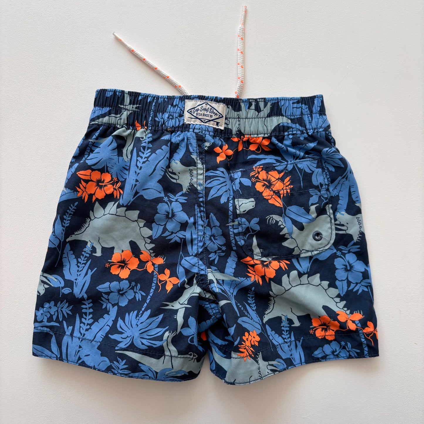Dino Swim Trunks (18-24M)