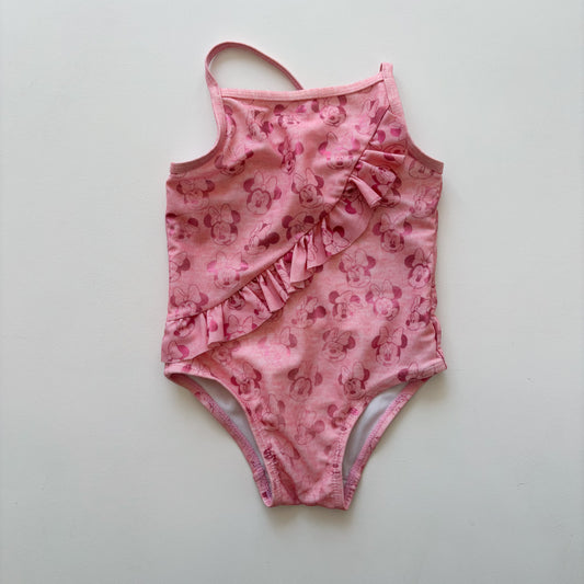 Mouse Character Swim Suit (18-24M)