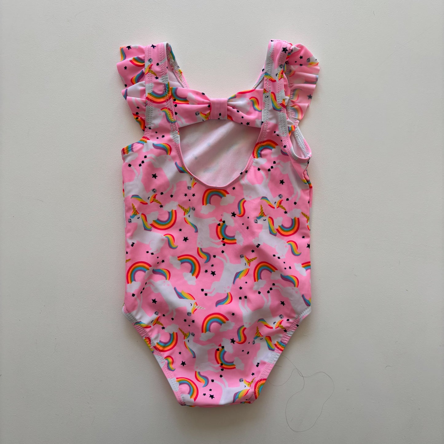 Pink Unicorn Swim Suit (2T)