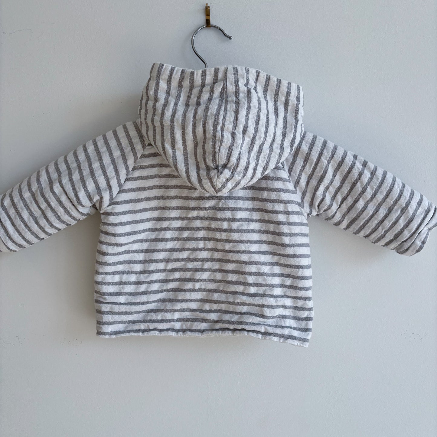 Lined Cotton Jacket (3-6M)