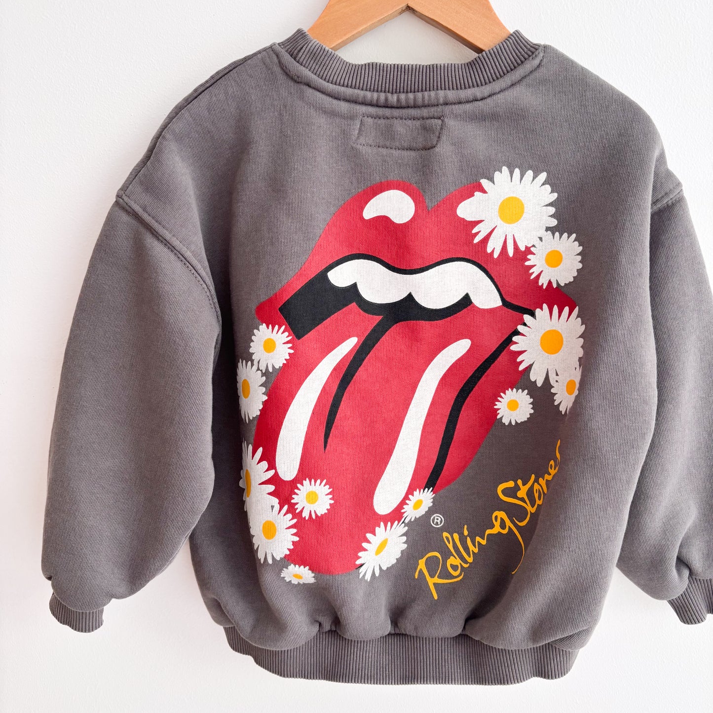 Grey Sweatshirt (4Y)