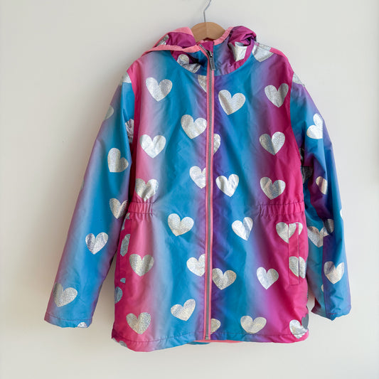 Fleece Lined  Spring Jacket (12Y)