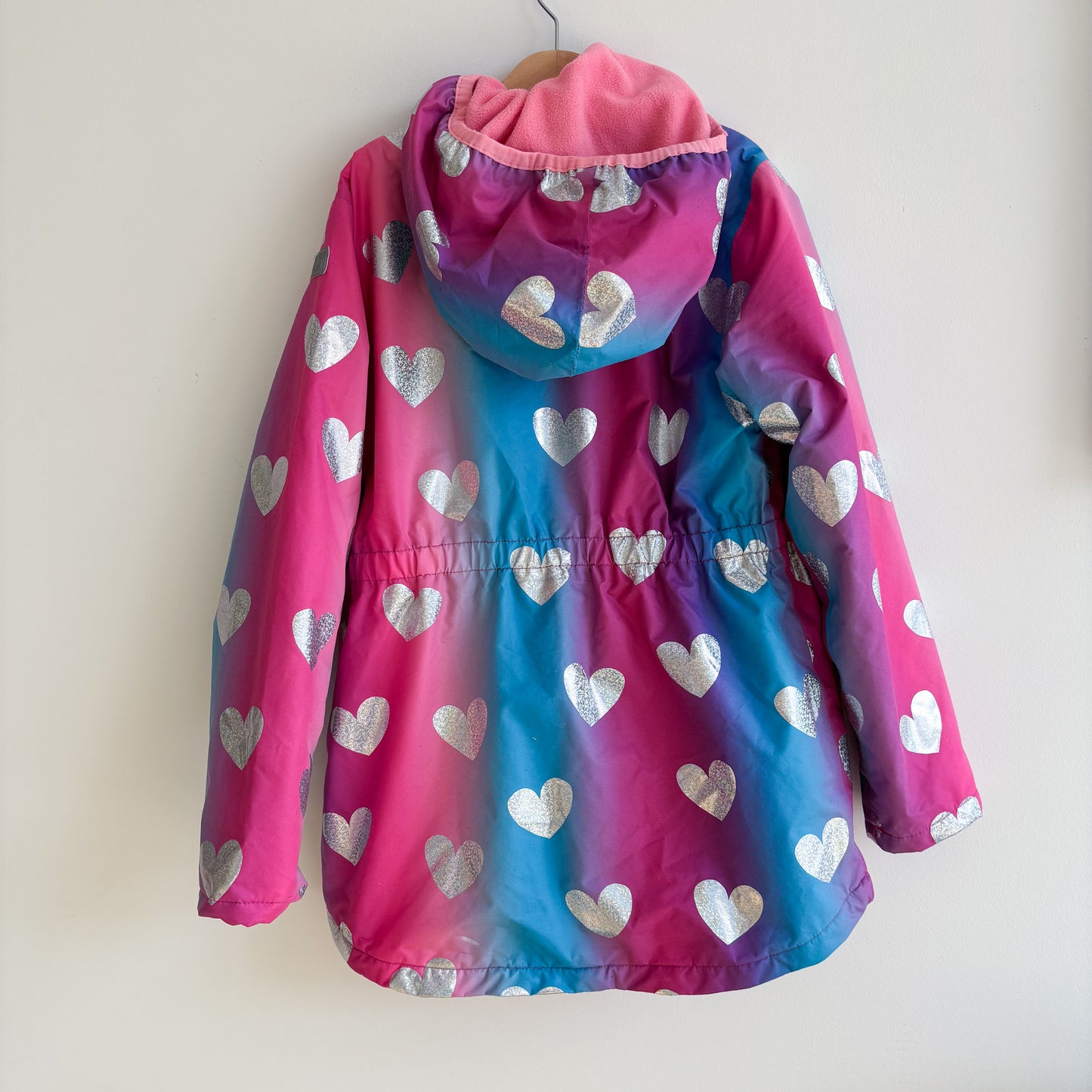 Fleece Lined  Spring Jacket (12Y)