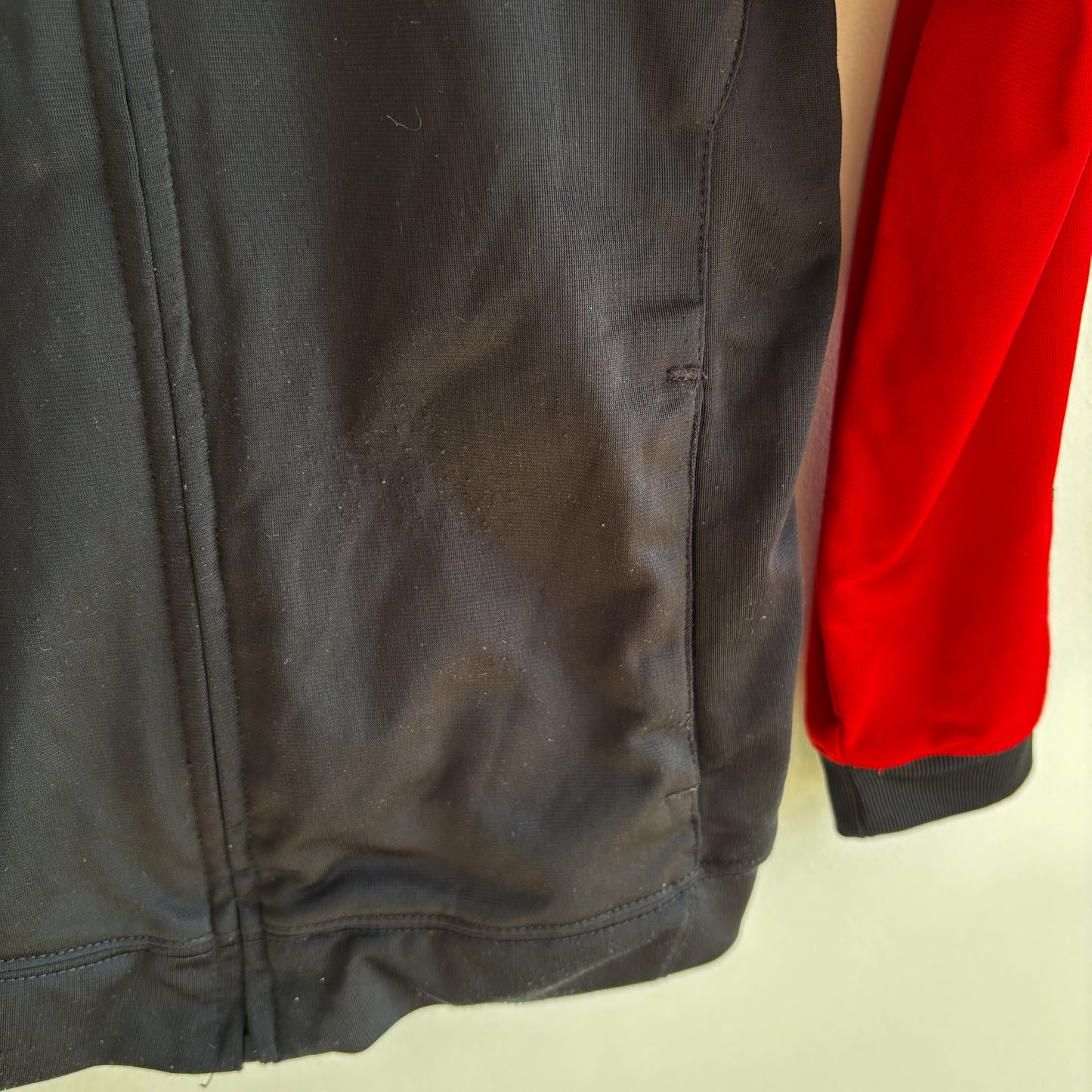 Soccer Track Jacket (7Y)