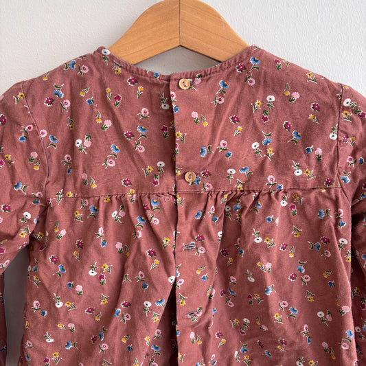 Floral Blouse (3Y)
