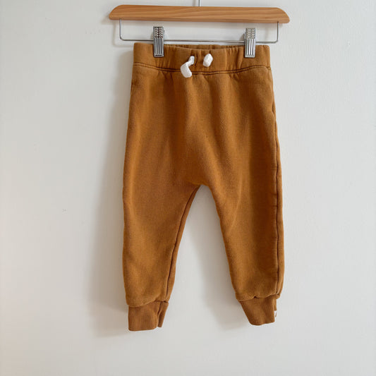 Brown Joggers (18-24M)