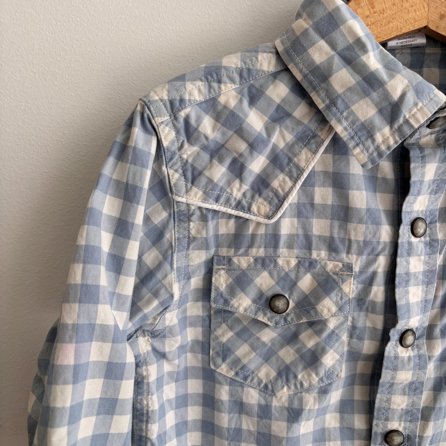 Blue Dress Shirt (5T)