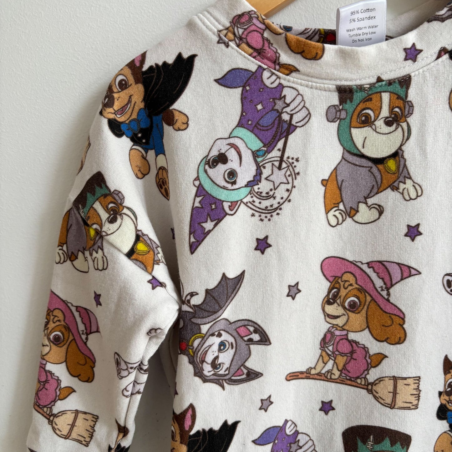 Halloween Character Crewneck (2T)
