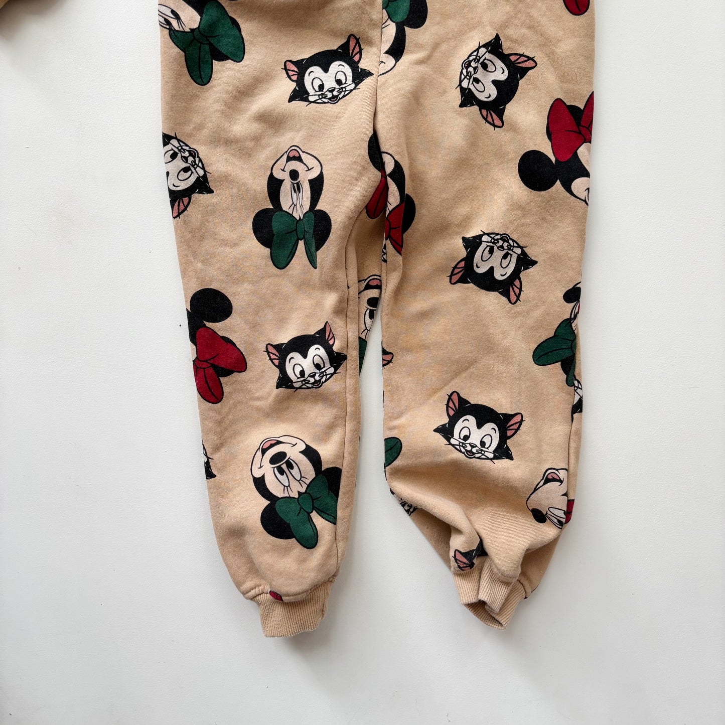 Character Sweatsuit Jumpsuit (5T/6Y)