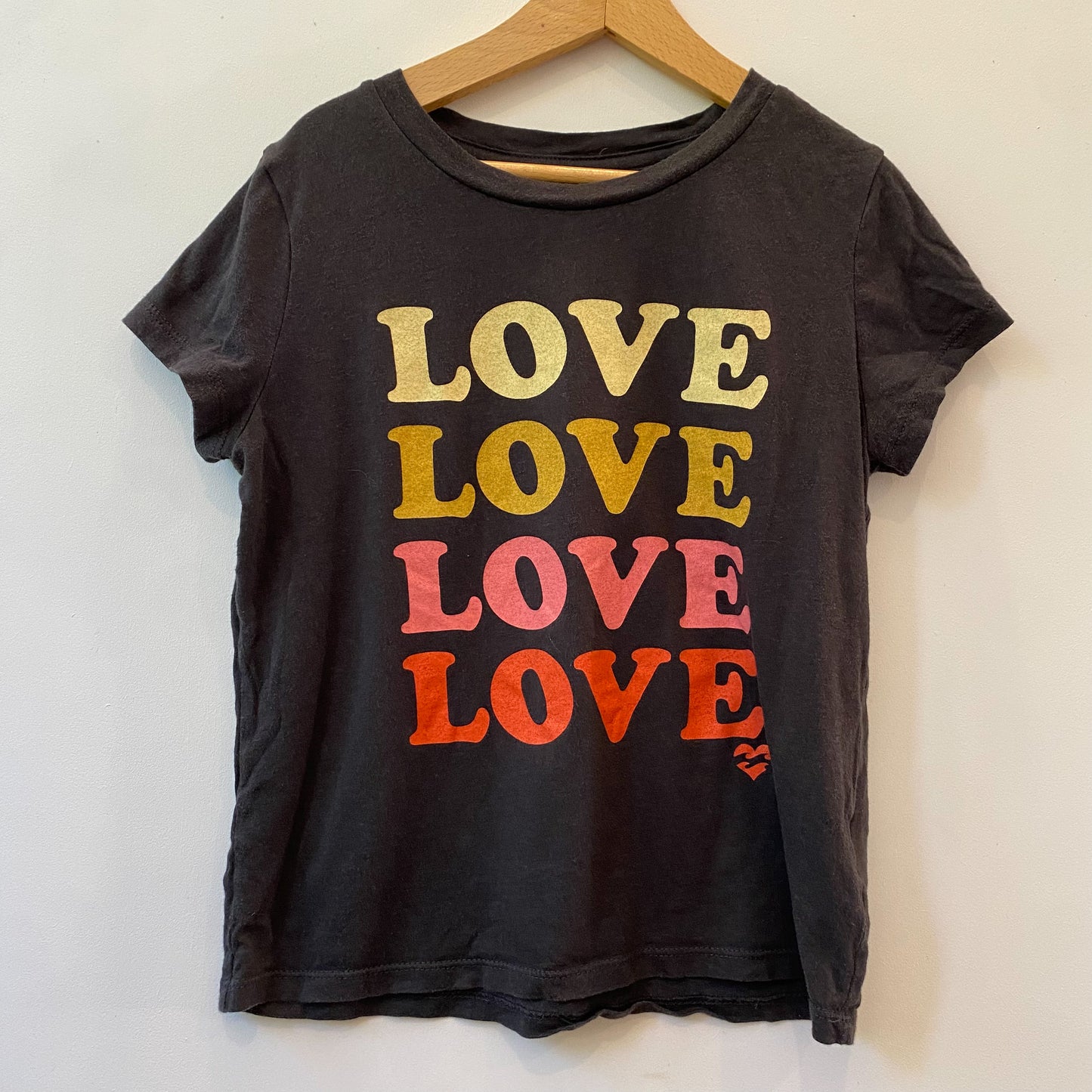 Love Tshirt (9Y)